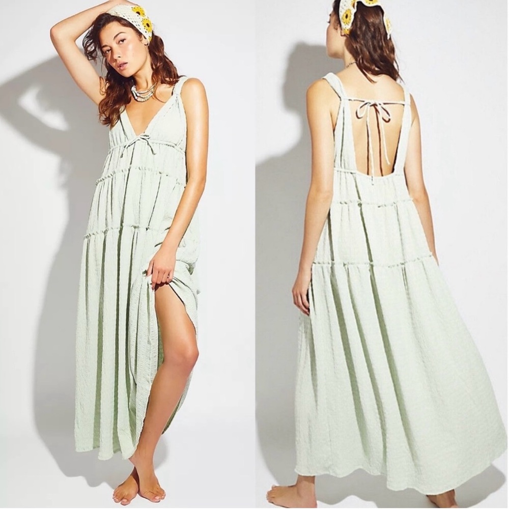 FREE PEOPLE-Martina Maxi